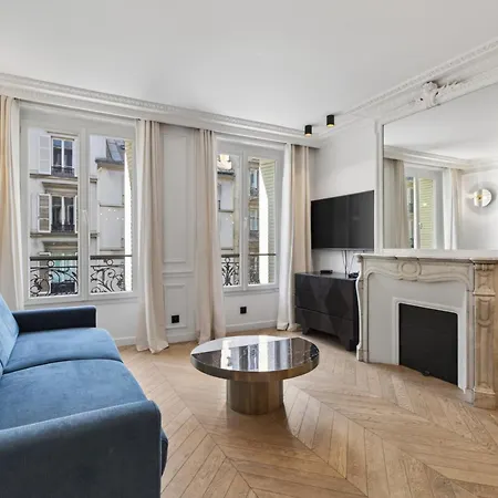 Appartement #3bedrooms#lafayette#paris10#ac Parijs