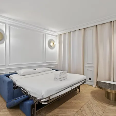 #3bedrooms#lafayette#paris10#ac Appartement