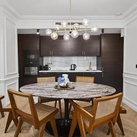 #3bedrooms#lafayette#paris10#ac Lägenhet Paris