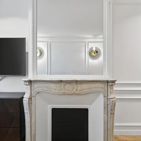 Appartement #3bedrooms#lafayette#paris10#ac Parijs
