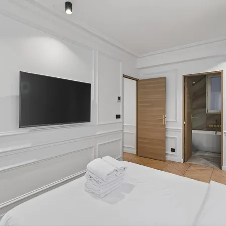 Appartement #3bedrooms#lafayette#paris10#ac *