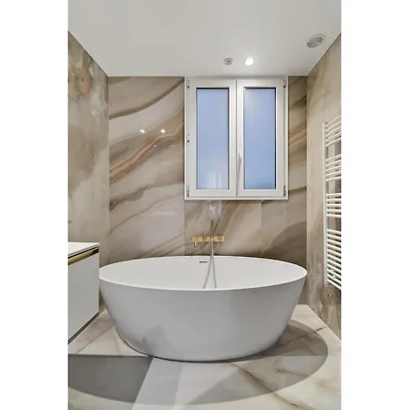 #3bedrooms#lafayette#paris10#ac Lägenhet