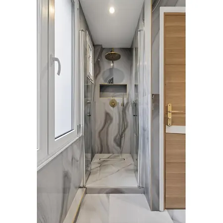 Lägenhet #3bedrooms#lafayette#paris10#ac *