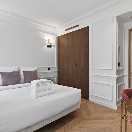 #3bedrooms#lafayette#paris10#ac Appartement
