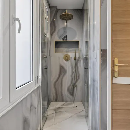 #3bedrooms#lafayette#paris10#ac Lägenhet Paris