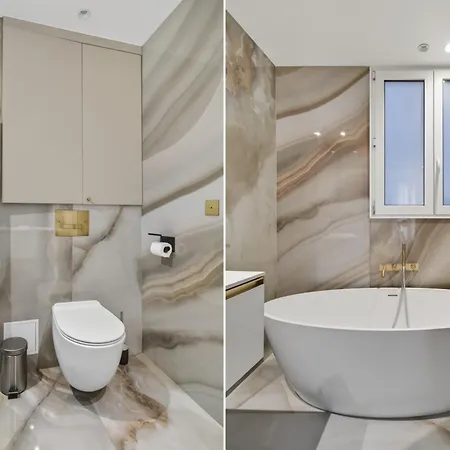8pers#3chambres#lafayette#paris10#climatisation * París