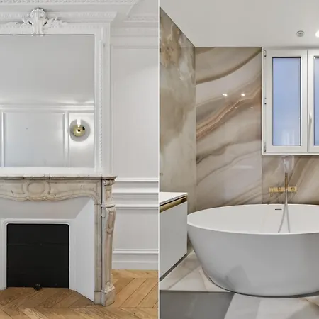 #3bedrooms#lafayette#paris10#ac Appartement *