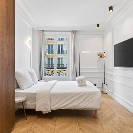 #3bedrooms#lafayette#paris10#ac *