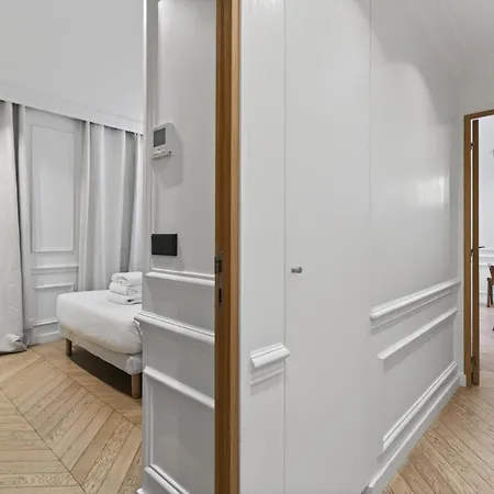 #3bedrooms#lafayette#paris10#ac Lägenhet Paris