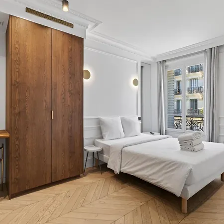Lägenhet #3bedrooms#lafayette#paris10#ac *