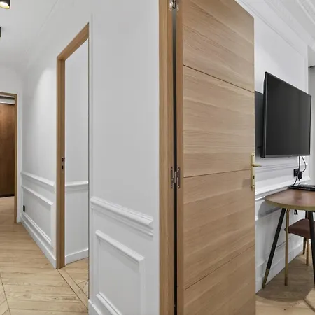 Lägenhet #3bedrooms#lafayette#paris10#ac *