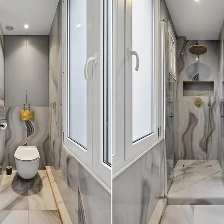#3bedrooms#lafayette#paris10#ac Appartement